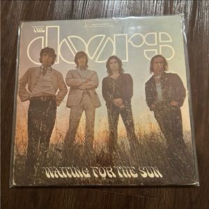 The Doors | Waiting For The Sun | Vinyl Record